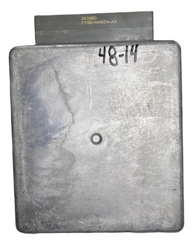 Pcm Computadora Ford Mustang 4.6l 2002 2r3a-12a650-ed
