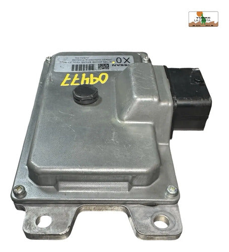 Modulo Tcm Nissan Altima 2.5l A/t 10-12 31036 Zx00b (x0)