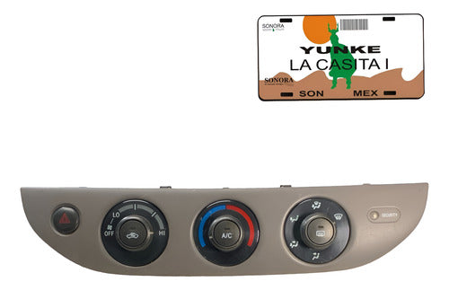 Control Aire Acondicionado Toyota Camry 02-06 55902-06060