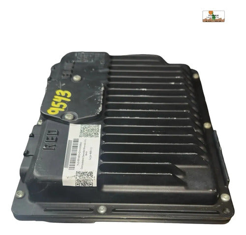 Computadora Pcm Chevrolet Silverado 4.3l 99-00 16265065