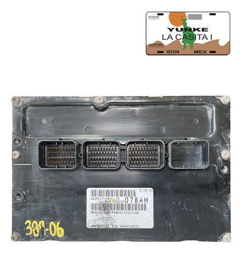 Computadora Dodge Neon 2.0l 2003 P05033078ah