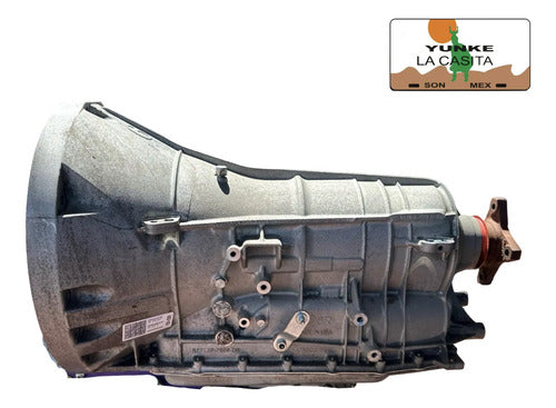 Transmisión Automática Ford F-150 3.5 Ecoboost 4x2 2015-2017