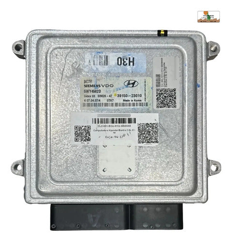 Computadora Hyundai Elantra 2.0l 07-10 39150-23010