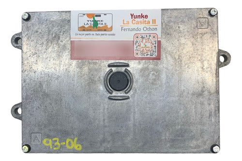 Computadora Honda Civic 1.8l 09-11 37820-rna-a74 (th)