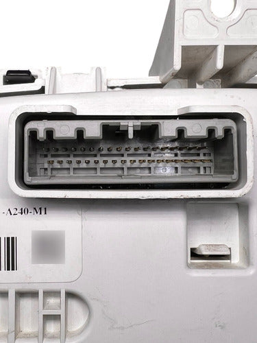 Pcm Computadora Velocímetro Cluster Honda Civic 06-11