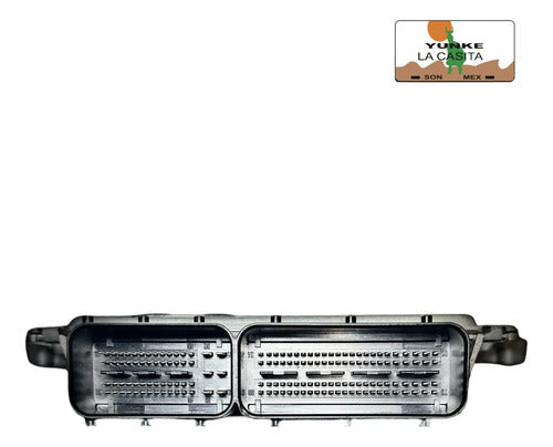 Computadora Jeep Compass 2.4l A/t 07-10 P05187824ac