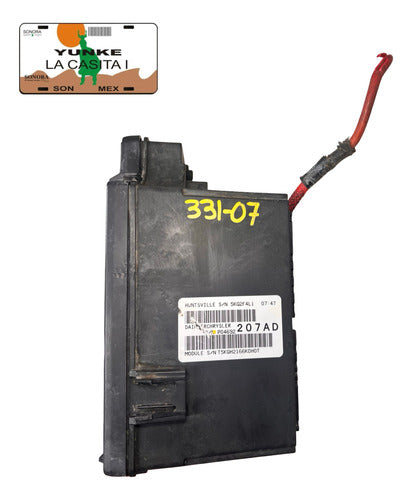 Caja De Fusibles Jeep Patriot 2007-2008 P04692207ad