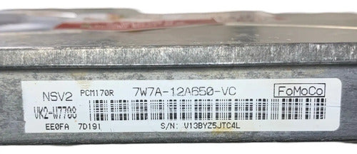 Pcm Computadora Ford Crown Victoria 4.6l 2007 7w7a-12a650-vc