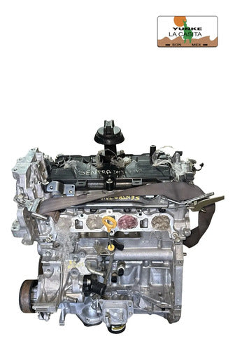 Motor Nissan Sentra 1.8l 2013 Al 2019