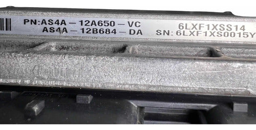 Pcm Computadora Ford Focus 2.0l 10-11 As4a-12a650-vc