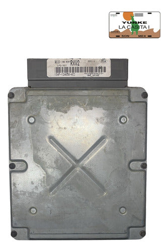 Computadora Ford Focus 2.0l 00-01 1s4f-12a650-acc