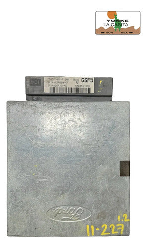 Pcm Computadora Ford Taurus 05-07 3.0l 5f1a-12a650-gf P1