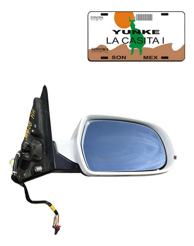 Espejo Retrovisor Rh Audi A5 2010-2013 021053