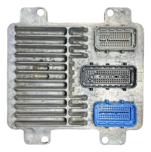 Computadora Chevrolet Equinox 3.4l 2006 12604028 (ymru)