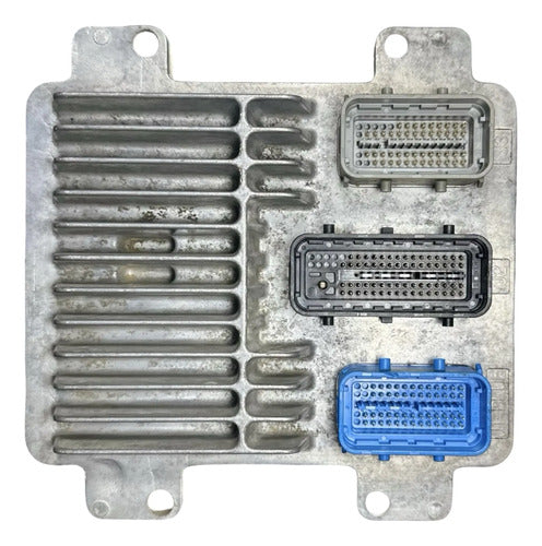 Pcm Computadora Chevrolet Equinox 3.4l 2006 12604028 (ymru)