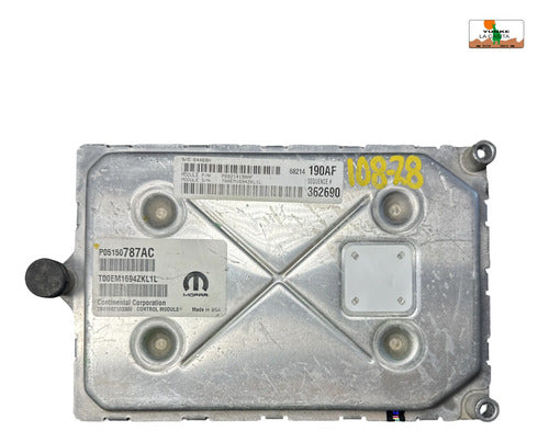 Pcm Computadora Chrysler 300 3.6l 2014