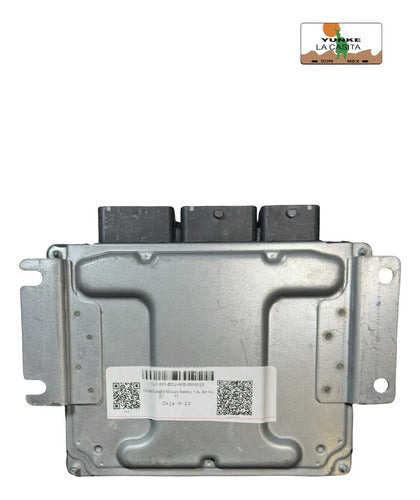Computadora Nissan Sentra A/t 1.8l 16-17 Bem40c-300 A2 (60)