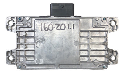 Módulo Tcm Nissan Altima 2.5l A/t 2010 Etc56-101n A1 (x0)