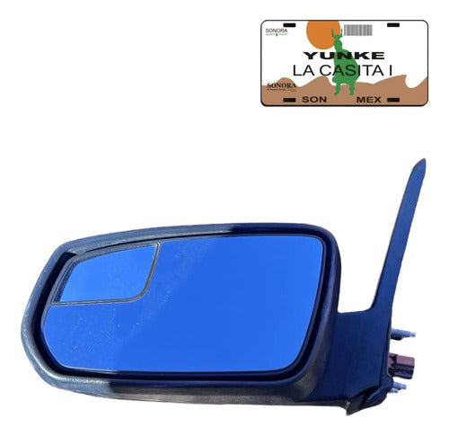 Espejo Retrovisor Lh Ford Escape 13-16 Gj54-17683-bc