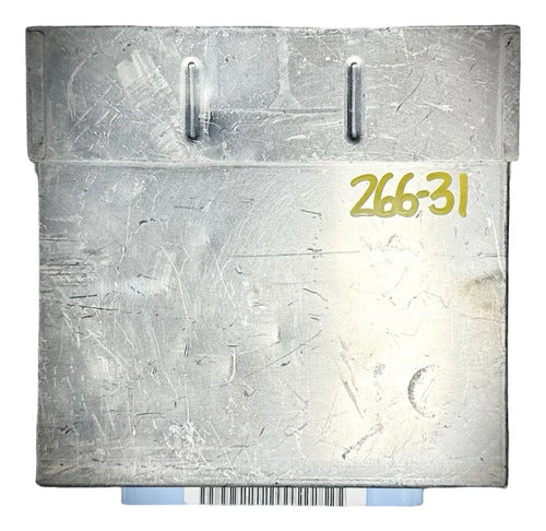 Computadora Chevrolet Chevy Pop 1.6l 1998-2002 12213349