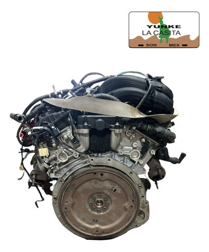 Motor Ford F-150 3.5l 2015-2017 Sin Turbo