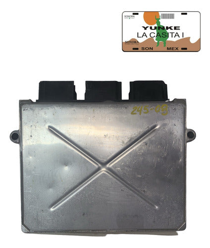 Computadora Ford Focus 2005 2.0l A/t 5s4a-12a650-hg