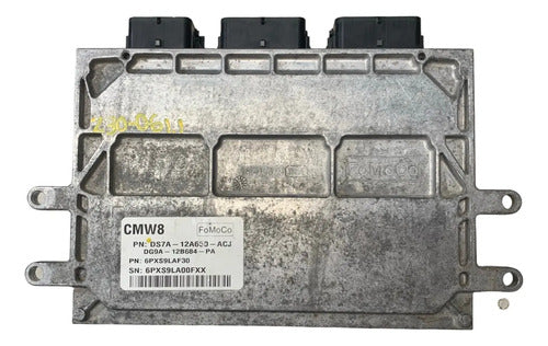 Pcm Computadora Ford Fusion 2.5l A/t 2013 Ds7a-12a650-acj P1