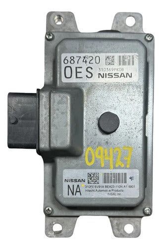 Modulo Tcm Nissan Altima 2.5l 16-18 310f6 Bv91a (na)