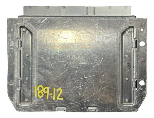 Módulo Abs Mercedes Benz Cl500 5.0l 00-06 028 545 84 32 Plateado