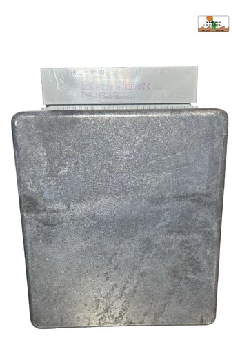 Pcm Computadora Ford Courier 1.6l 2006-2008 6m35-12a650-ac