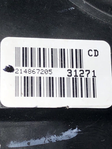 Palanca Limpiaparabrisas Jeep Patriot 08-15 214867205