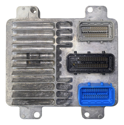 Computadora Pontiac Torrent 3.4l 2006 12605582 (ymyl)