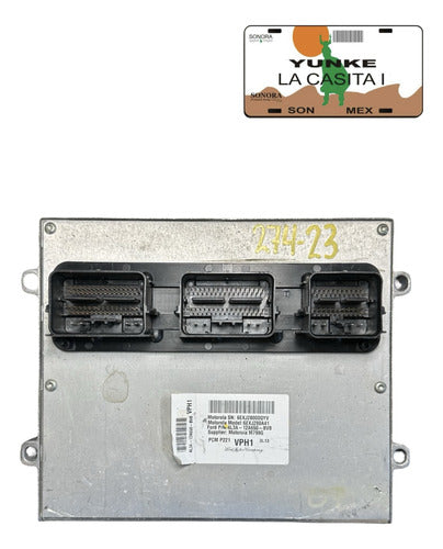 Computadora Ford F-150 5.4l A/t 2004 4l3a-12a650-bvb