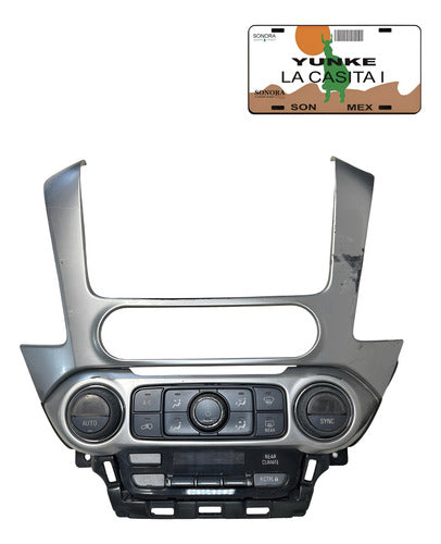 Control De Clima Tahoe 2015-2017 23251607