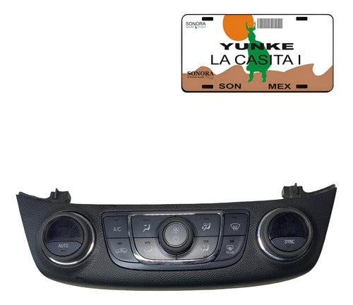Control De A/c Chevrolet Impala 2014-2020 23453509