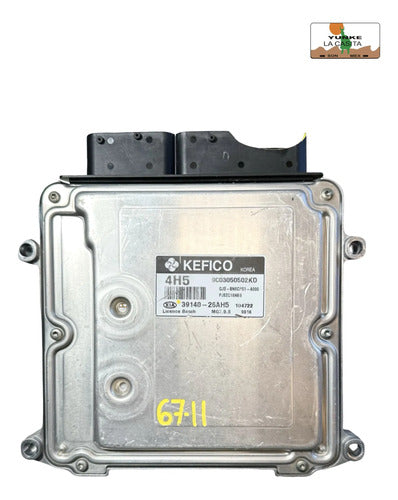 Pcm Computadora Kia Rio 1.6l A/t 2010-2011