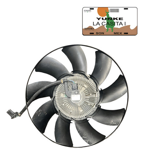 Ventilador Range Rover Sport 11-12 Ah42-8c617-bc