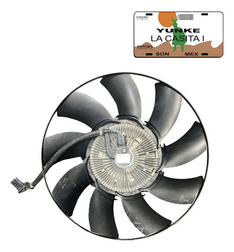 Ventilador Range Rover Sport 11-12