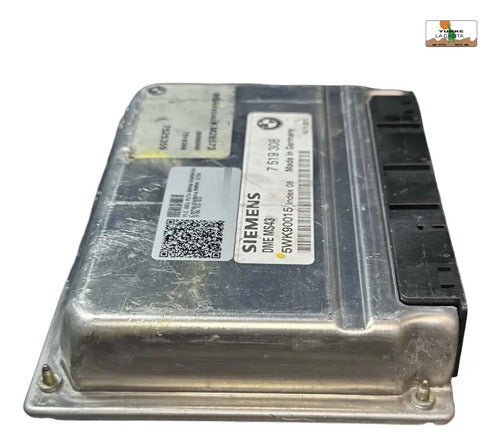 Computadora Bmw 325i 3.0l 02-03 5wk90015