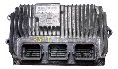 Computadora Honda Accord 2.4l A/t 2013    37820-5a3-l67 (qk)