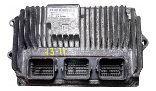 Pcm Computadora Honda Accord 2.4l 2013 37820-5a3-l67 (qk)