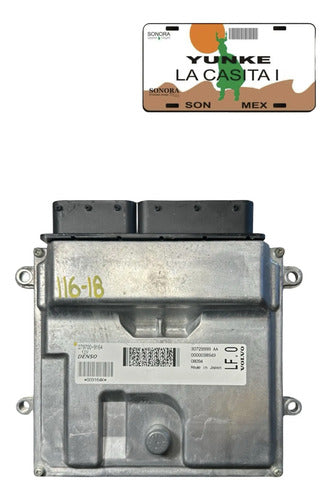 Pcm Computadora Volvo Xc90 4.4l 2005-2010 279700-9164
