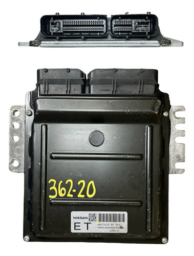 Computadora Nissan Altima 3.5l 2008-2009 A56-b88 E1p (cx)