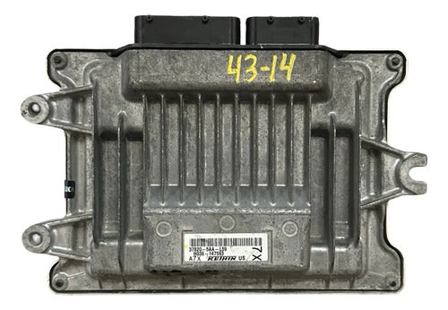 Pcm Computadora Honda Civic 1.5l 16-17 37820-5aa-l59 (7x)