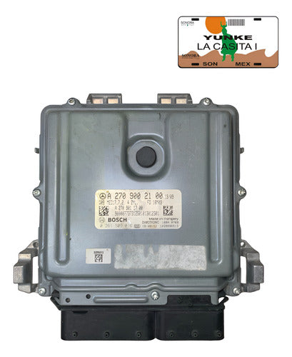 Computadora Mercedes Benz Cla 250 16-19 A 270 900 21 00