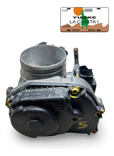 Cuerpo De Aceleración Vw Jetta A4 98-01 2.0l 06a 133 064 P2