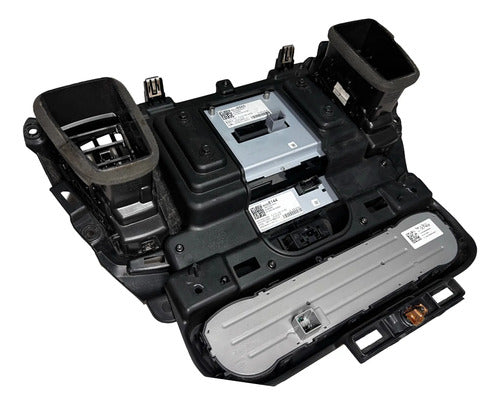 Radio Pantalla Completo Gmc Terrain 2018-2021 Negro