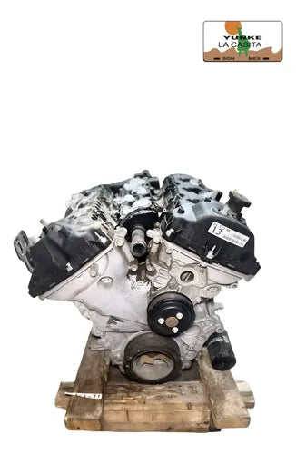 Motor Ford F-150 3.5l 2015-2017 Sin Turbo