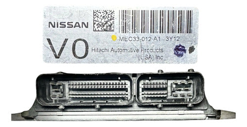Computadora Nissan Quest 3.5l A/t 04-05 Mec33-012 (v0)