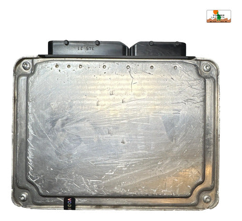 Pcm Computadora Vw Bora 2.5l 06-09